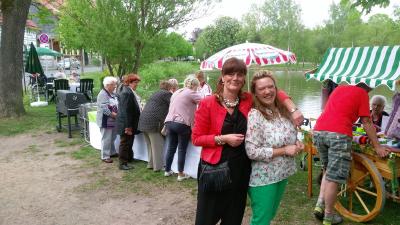 Foto des Albums: Frühlingsfest des Asternhof in Ellrich am 2105.2016 (23. 05. 2016)