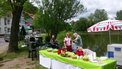 Foto des Albums: Frühlingsfest des Asternhof in Ellrich am 2105.2016 (23. 05. 2016)