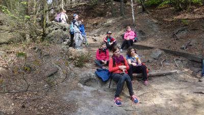 Foto des Albums: Klassenfahrt Klasse 4
