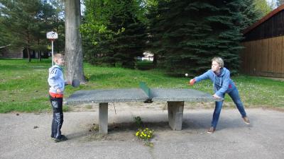 Foto des Albums: Klassenfahrt Klasse 4