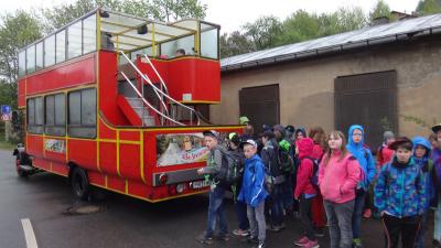 Foto des Albums: Klassenfahrt Klasse 4