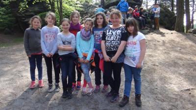 Foto des Albums: Klassenfahrt Klasse 4
