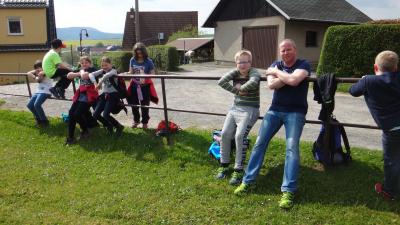 Foto des Albums: Klassenfahrt Klasse 4