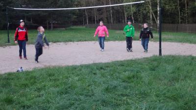 Foto des Albums: Klassenfahrt Klasse 4