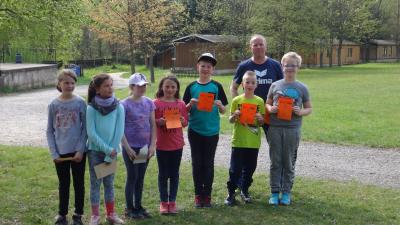 Foto des Albums: Klassenfahrt Klasse 4