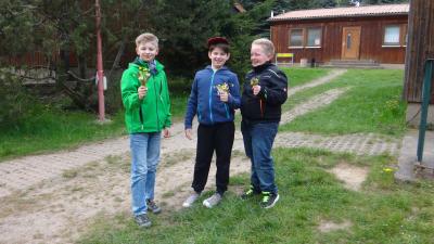 Foto des Albums: Klassenfahrt Klasse 4