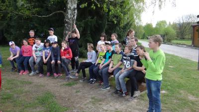 Foto des Albums: Klassenfahrt Klasse 4