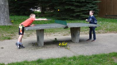 Foto des Albums: Klassenfahrt Klasse 4