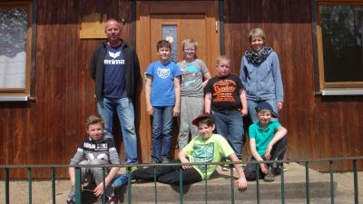 Foto des Albums: Klassenfahrt Klasse 4