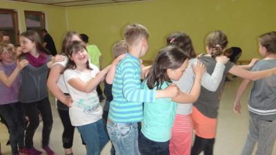 Foto des Albums: Klassenfahrt Klasse 4