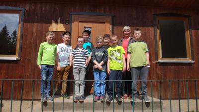 Foto des Albums: Klassenfahrt Klasse 4