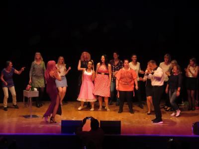Foto des Albums: CD-Promotion-Konzert Undine Lux