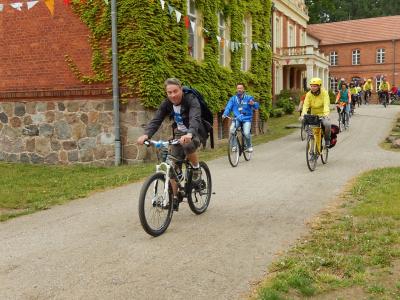 Foto des Albums: Tour de Prignitz - 1. Etappe (23. 05. 2016)