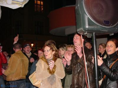 Foto des Albums: 4. Babelsberger Livenacht - Serie 2 (05.04.2003)