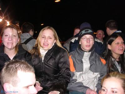 Foto des Albums: 4. Babelsberger Livenacht - Serie 2 (05.04.2003)