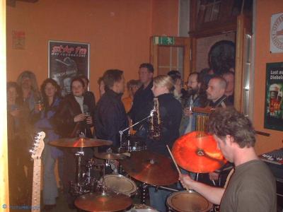 Foto des Albums: 4. Babelsberger Livenacht - Serie 2 (05.04.2003)