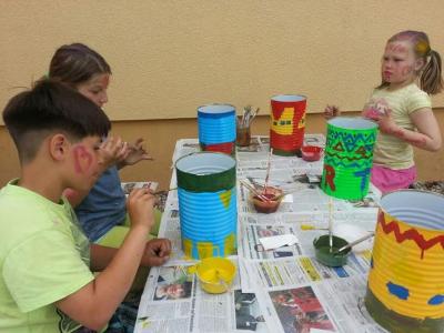 Foto des Albums: Besuch der 10. Klasse