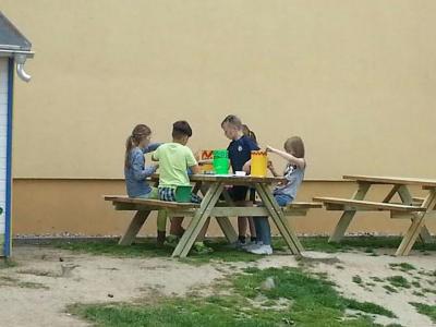 Foto des Albums: Besuch der 10. Klasse