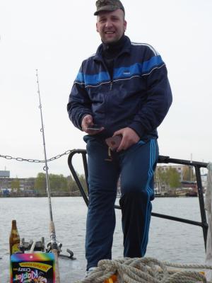 Foto des Albums: Heringsangeln