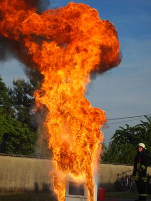 Foto des Albums: Feuerwehrfest (21. 05. 2016)