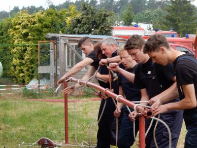 Foto des Albums: Gemeindefeuerwehrtag 2016