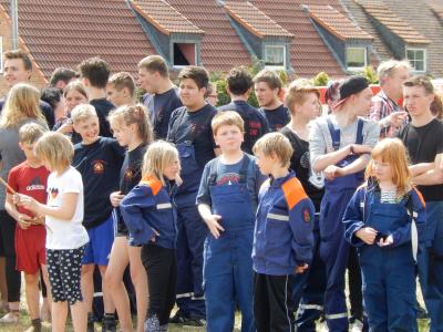 Foto des Albums: Gemeindefeuerwehrtag 2016