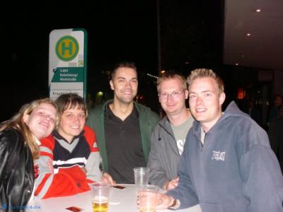 Foto des Albums: 5. Babelsberger Livenacht (23.08.2003)