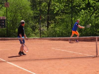 Foto des Albums: Tennis-Saisoneröffnung 30.04.2016 (25.05.2016)