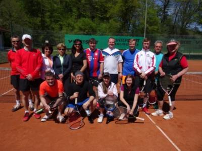 Foto des Albums: Tennis-Saisoneröffnung 30.04.2016 (25.05.2016)