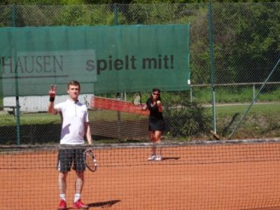 Foto des Albums: Tennis-Saisoneröffnung 30.04.2016 (25.05.2016)