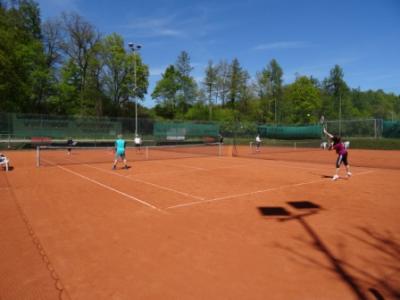 Foto des Albums: Tennis-Saisoneröffnung 30.04.2016 (25.05.2016)