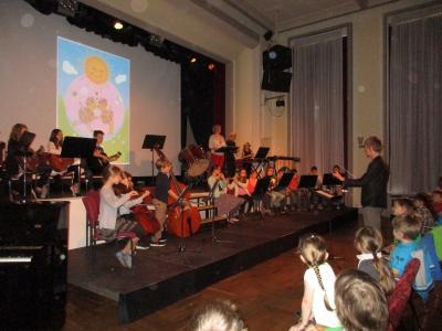 Foto des Albums: Musikschule- Die Zauberflöte