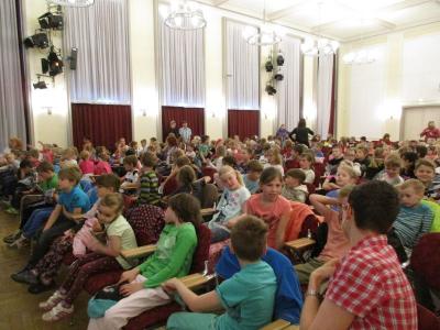 Foto des Albums: Musikschule- Die Zauberflöte