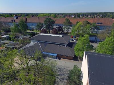 Foto des Albums: Unsere Schule von oben