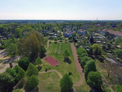 Foto des Albums: Unsere Schule von oben