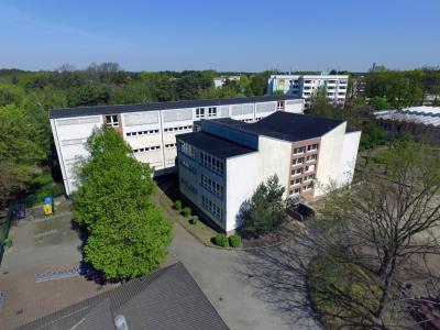 Foto des Albums: Unsere Schule von oben