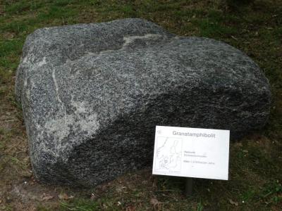 Granatamphibolit 
