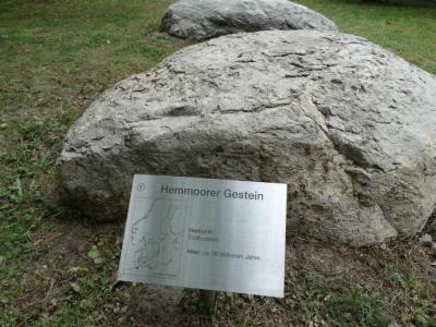 Hemmoor-Gestein 