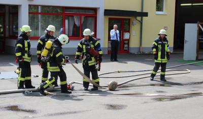 Foto des Albums: Feuerwehrleistungsübung 2016 in Grünberg (28. 05. 2016)