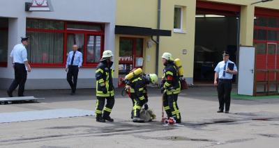 Foto des Albums: Feuerwehrleistungsübung 2016 in Grünberg (28. 05. 2016)