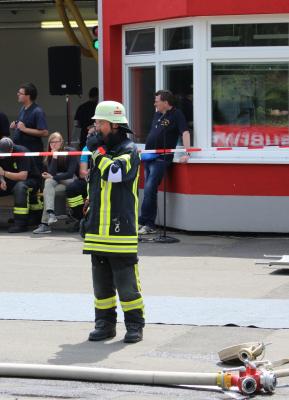 Foto des Albums: Feuerwehrleistungsübung 2016 in Grünberg (28. 05. 2016)