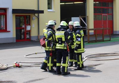 Foto des Albums: Feuerwehrleistungsübung 2016 in Grünberg (28. 05. 2016)