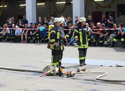 Foto des Albums: Feuerwehrleistungsübung 2016 in Grünberg (28. 05. 2016)