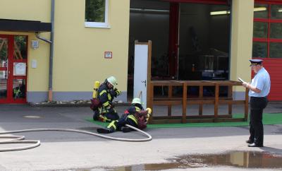 Foto des Albums: Feuerwehrleistungsübung 2016 in Grünberg (28. 05. 2016)