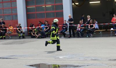 Foto des Albums: Feuerwehrleistungsübung 2016 in Grünberg (28. 05. 2016)