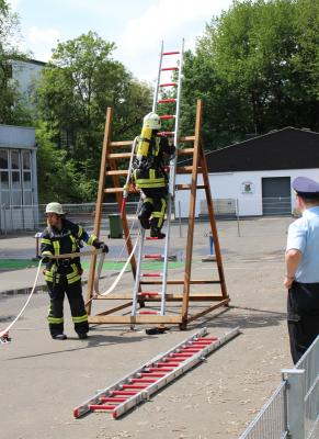 Foto des Albums: Feuerwehrleistungsübung 2016 in Grünberg (28. 05. 2016)