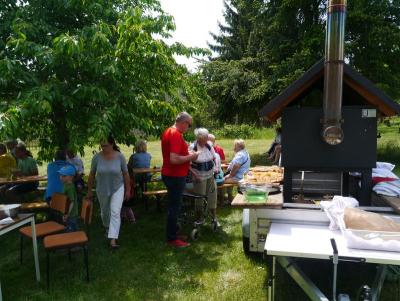 Foto des Albums: Frühlingsfest Beetzseeheide (29.05.2016)