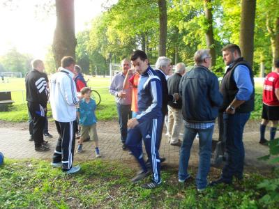 Foto des Albums: Eröffnung der neuen Boule-Bahn (30.05.2016)