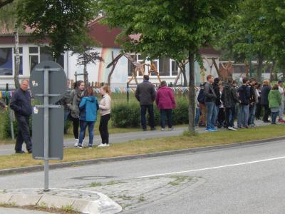 Foto des Albums: Tour de Prignitz (30. 05. 2016)