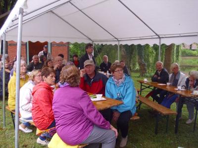 Foto des Albums: Tag des offenen Denkmals in Freyenstein (14.09.2014)